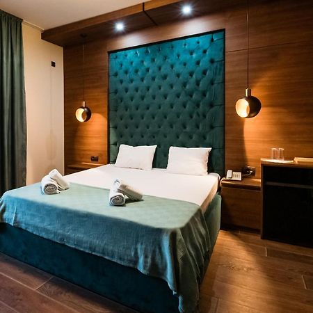 Hotel Zeleni Vir Ni Eksteriør bilde