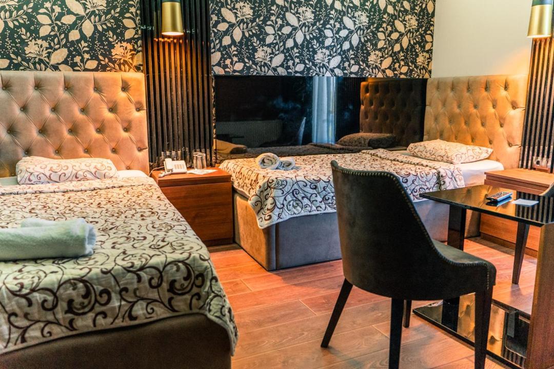Hotel Zeleni Vir Ni Eksteriør bilde