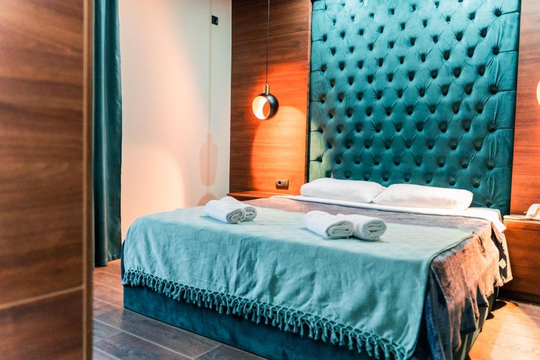 Hotel Zeleni Vir Ni Eksteriør bilde