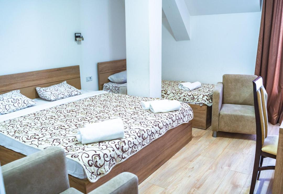 Hotel Zeleni Vir Ni Eksteriør bilde