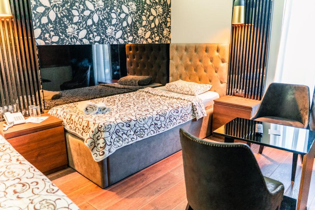 Hotel Zeleni Vir Ni Eksteriør bilde