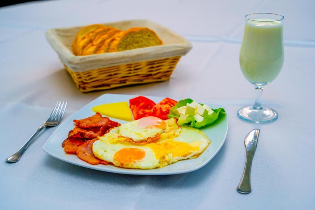 Hotel Zeleni Vir Ni Eksteriør bilde