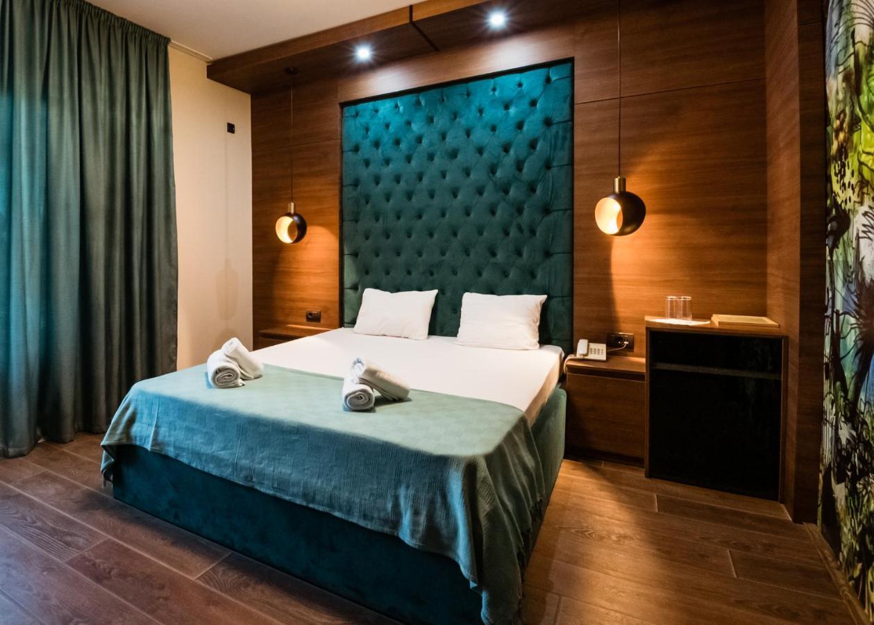 Hotel Zeleni Vir Ni Eksteriør bilde