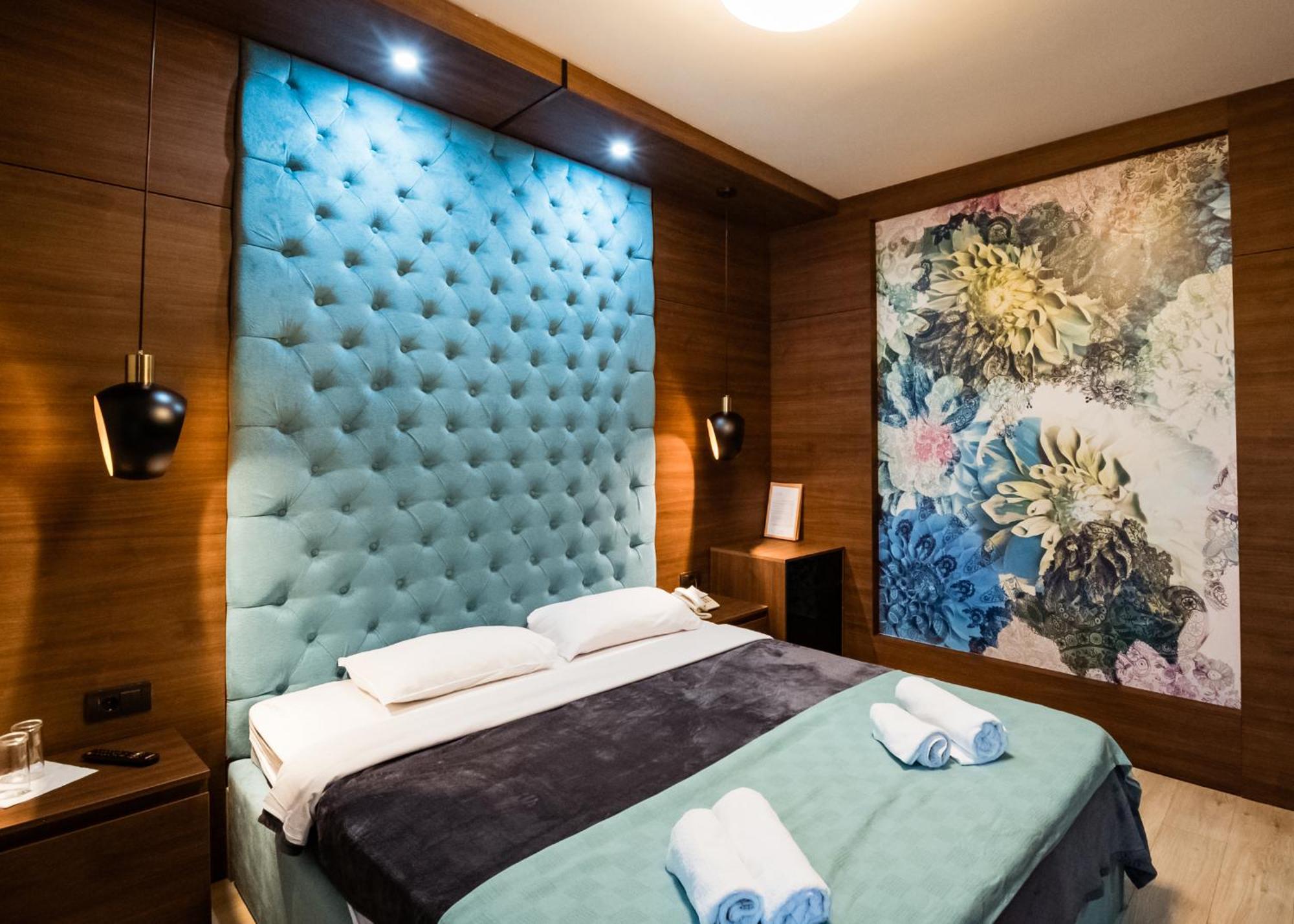 Hotel Zeleni Vir Ni Eksteriør bilde