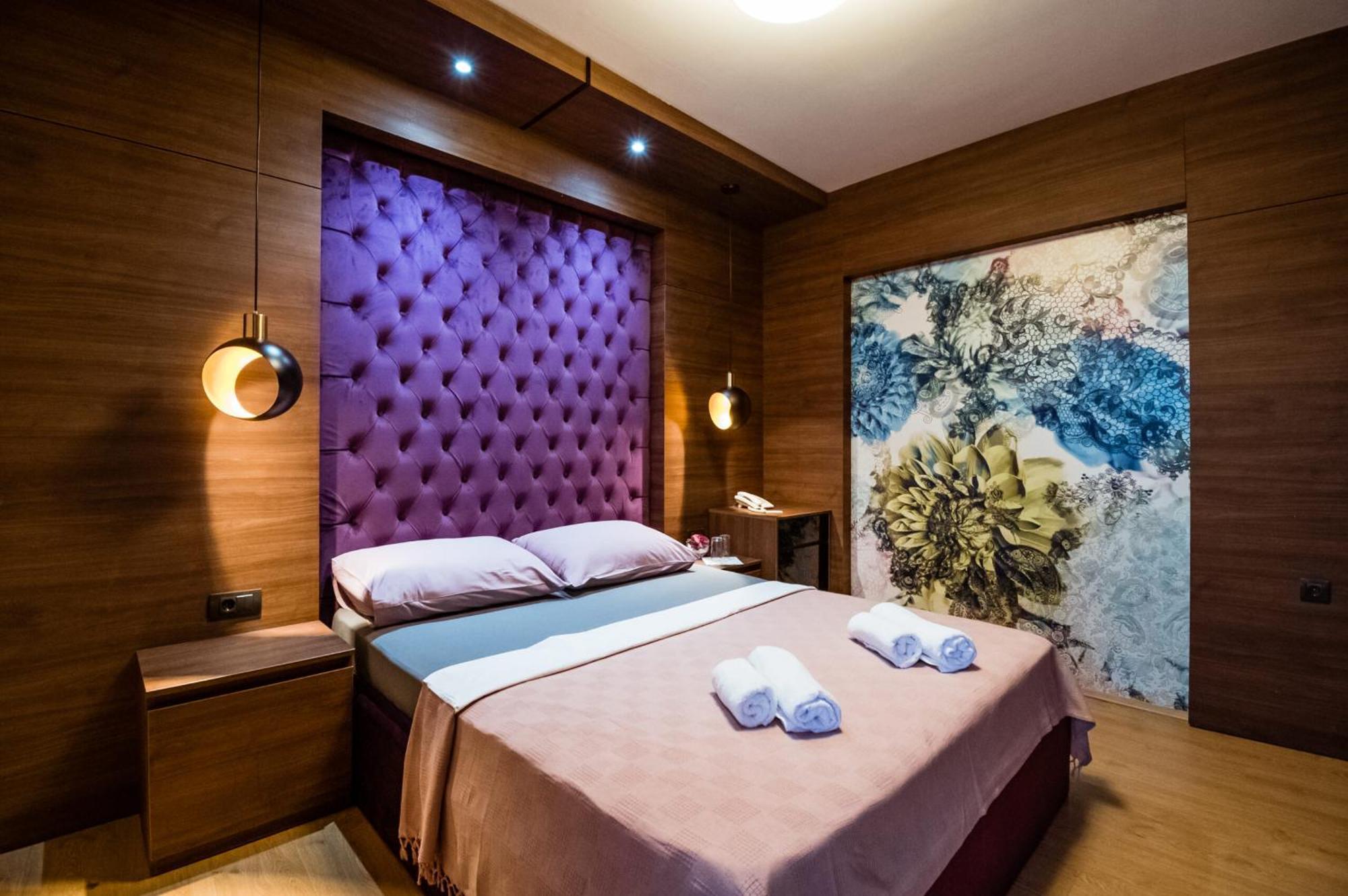 Hotel Zeleni Vir Ni Eksteriør bilde