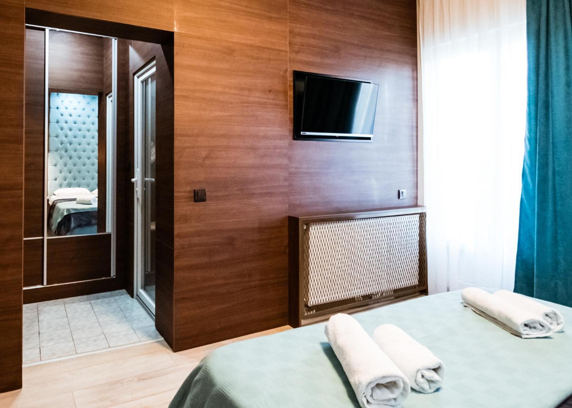 Hotel Zeleni Vir Ni Eksteriør bilde