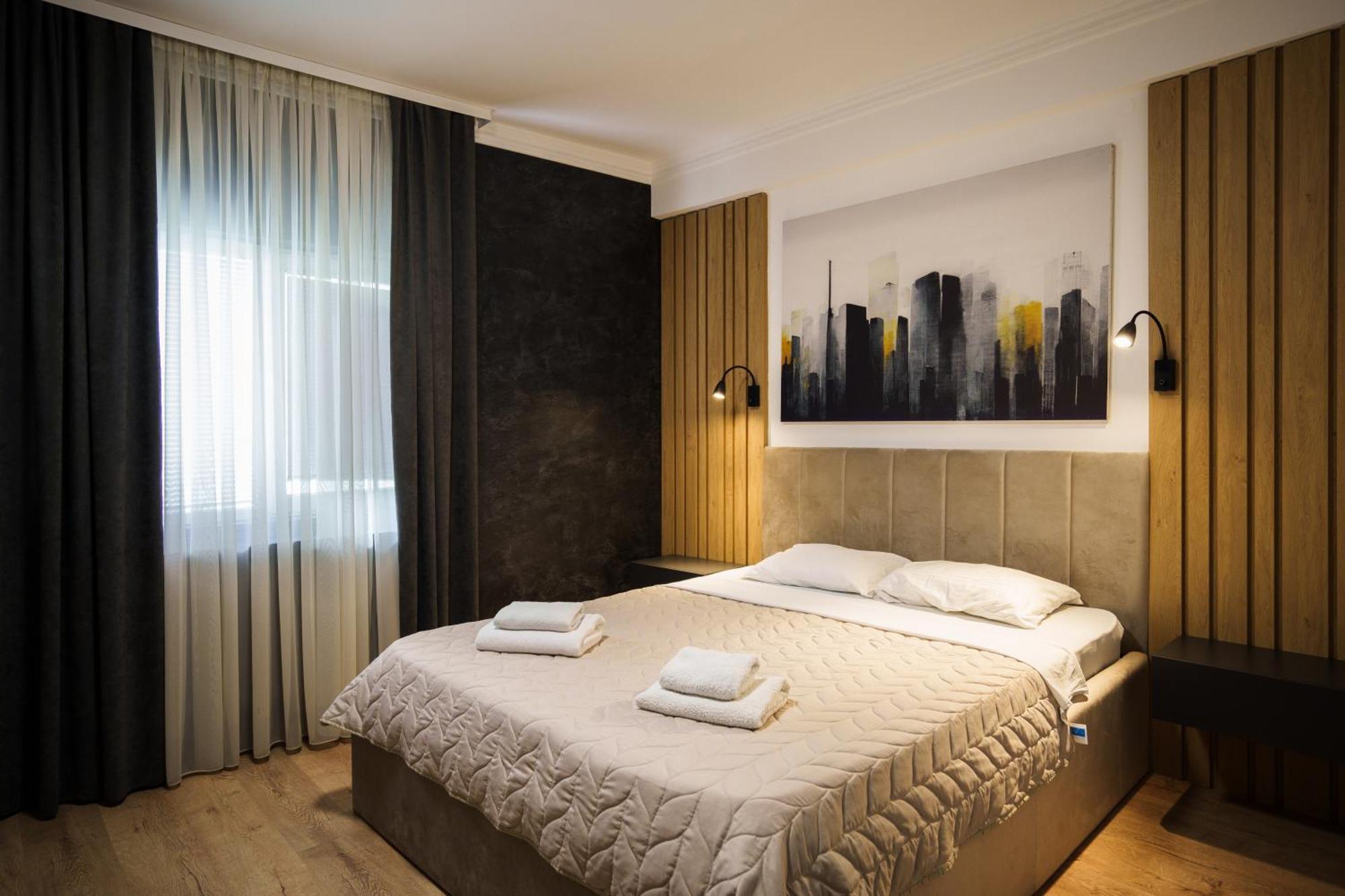 Hotel Zeleni Vir Ni Eksteriør bilde