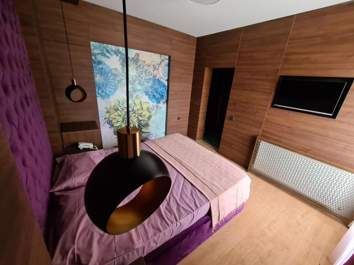 Hotel Zeleni Vir Ni Eksteriør bilde